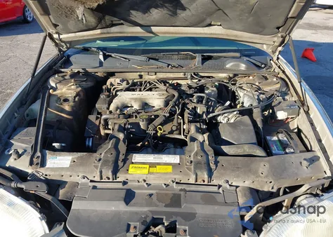 1999 Chevrolet Lumina from USA, damaged, VIN 2G1WL52M4X9264510